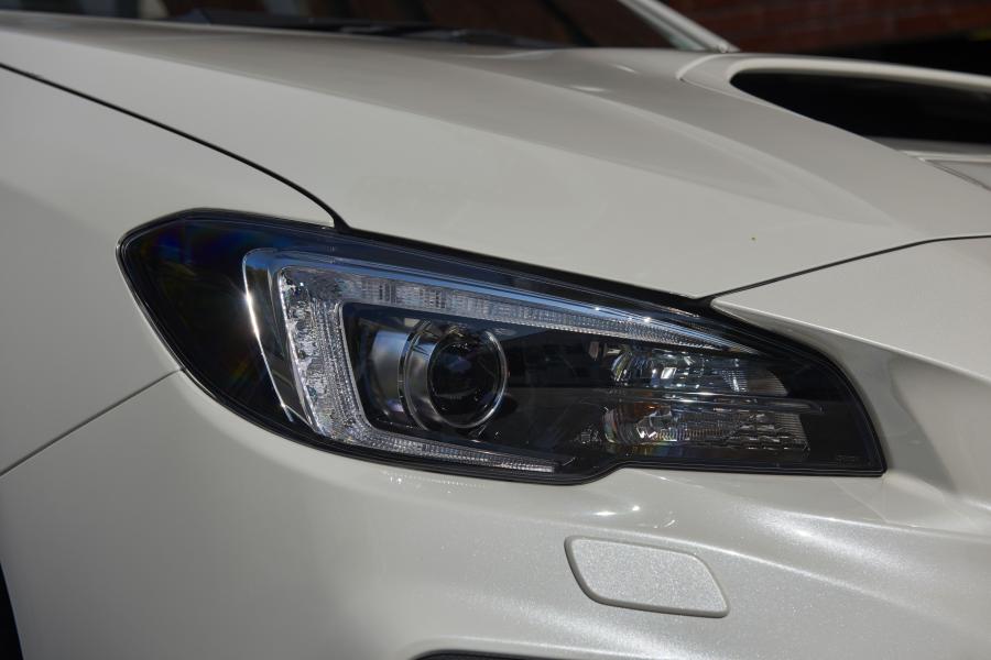 Детали экстерьера Subaru WRX 2017 года  (ZA) (фото 30 из 40)